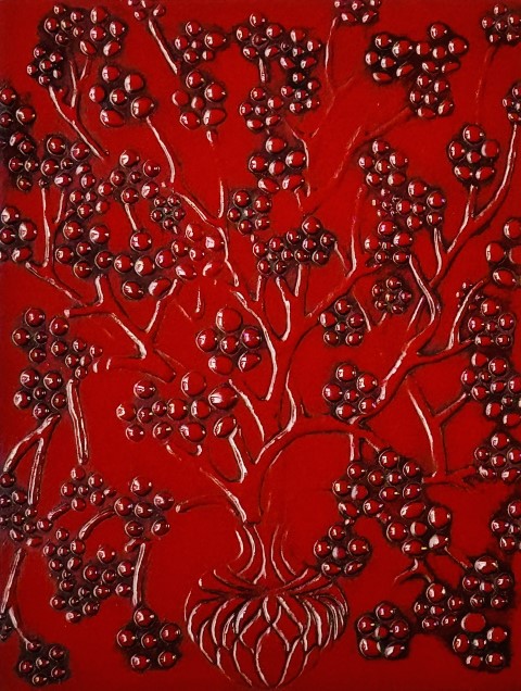Hsiao-Lin Yeh — Artwork 8
