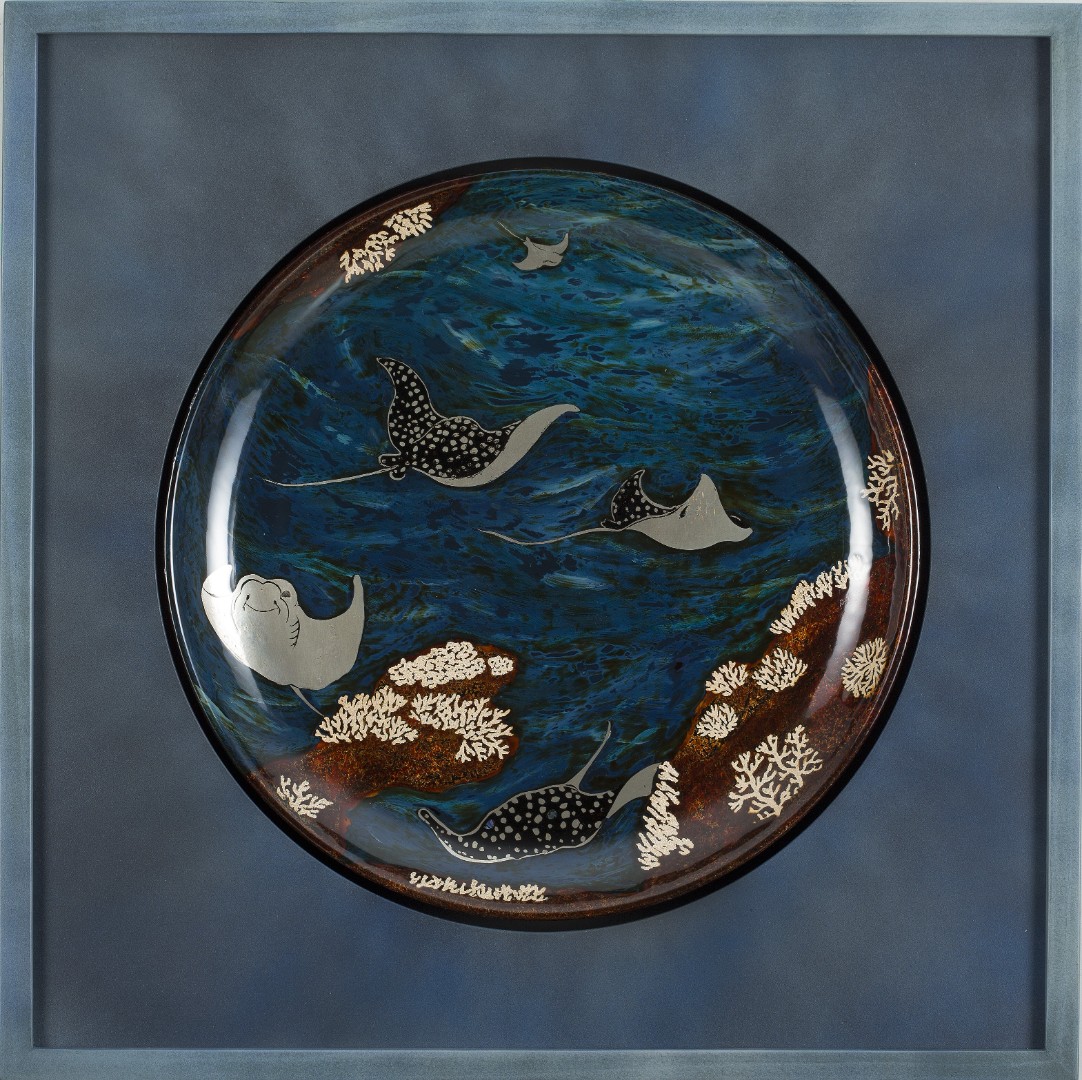 Hsiu-Yu Hsieh — Evening like a boat