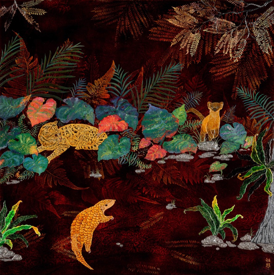Hsiu-Yu Hsieh — Artwork 8
