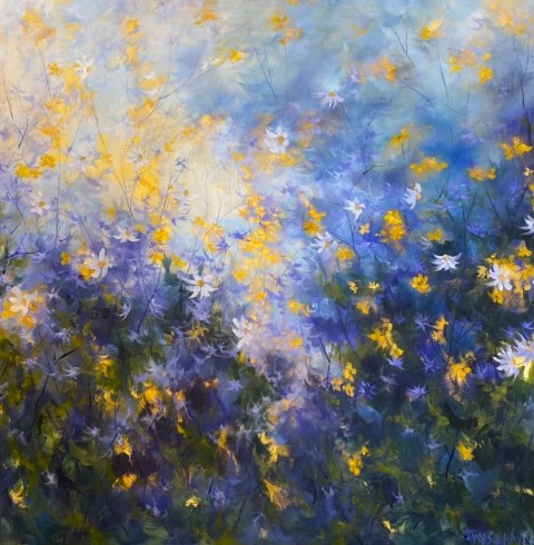 James Hayes — Delicate Meadow