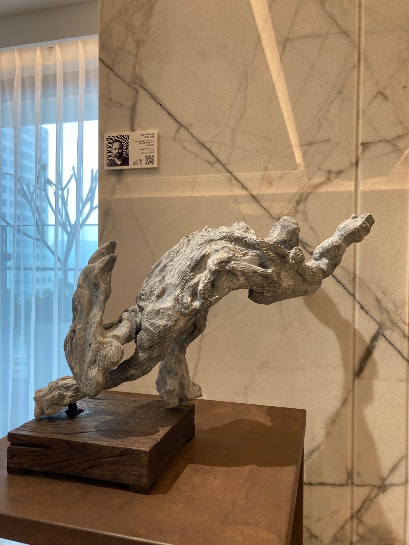 Jason Macza — I Was a Runner 01