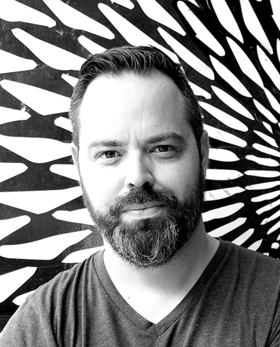 Jason Macza — portrait placeholder