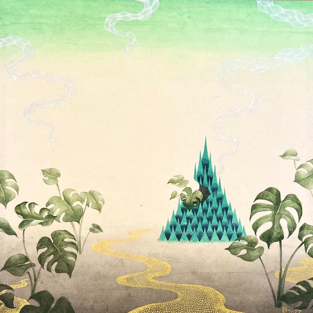 Jin-Yin Liu — Artwork 5