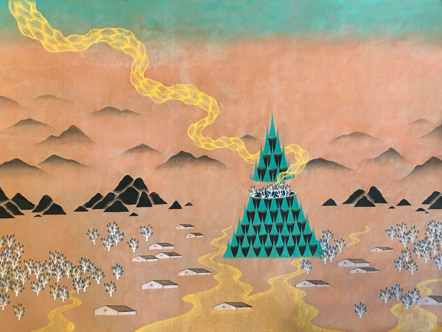 Jin-Yin Liu — Artwork 6