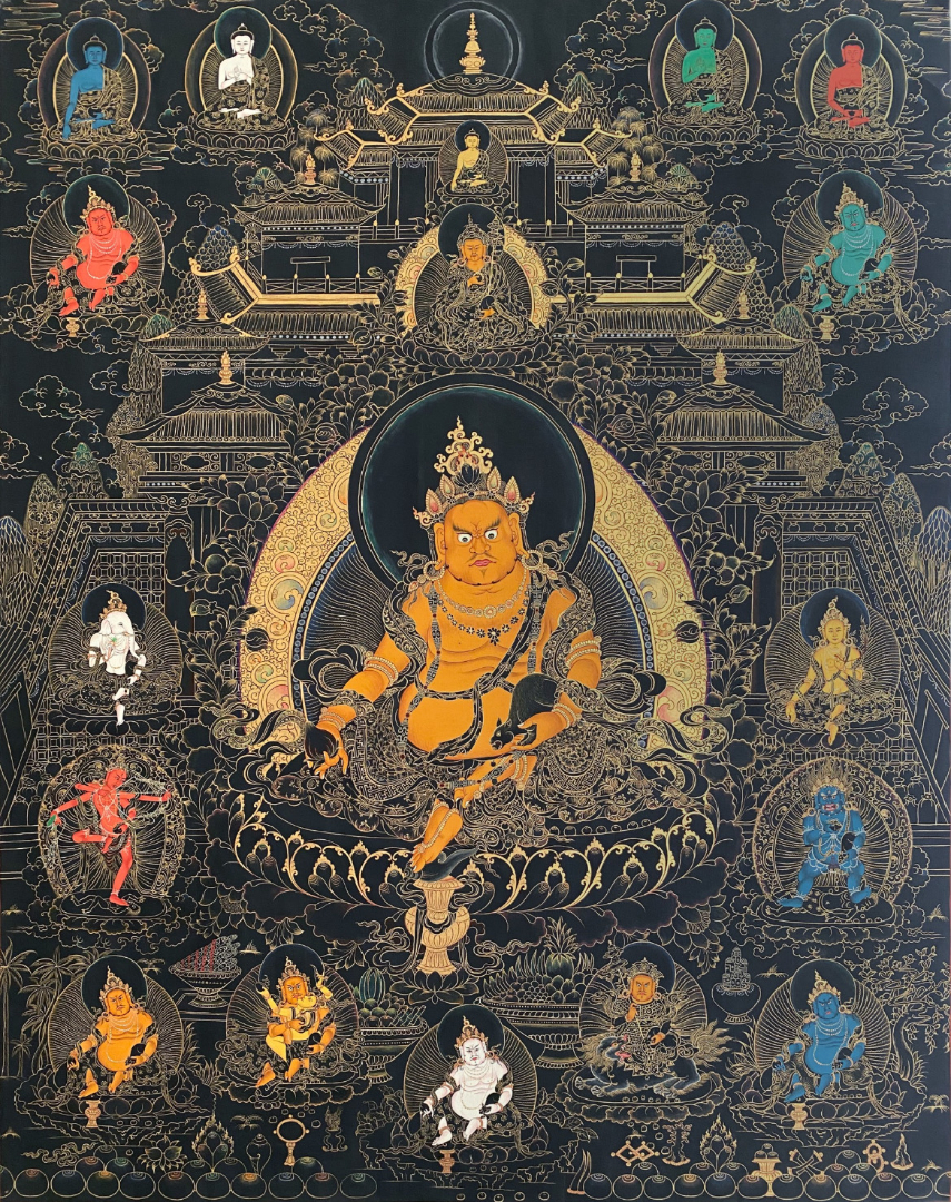 Pema Rinzin artwork placeholder 01