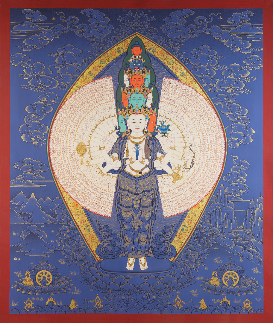 Pema Rinzin artwork placeholder 02