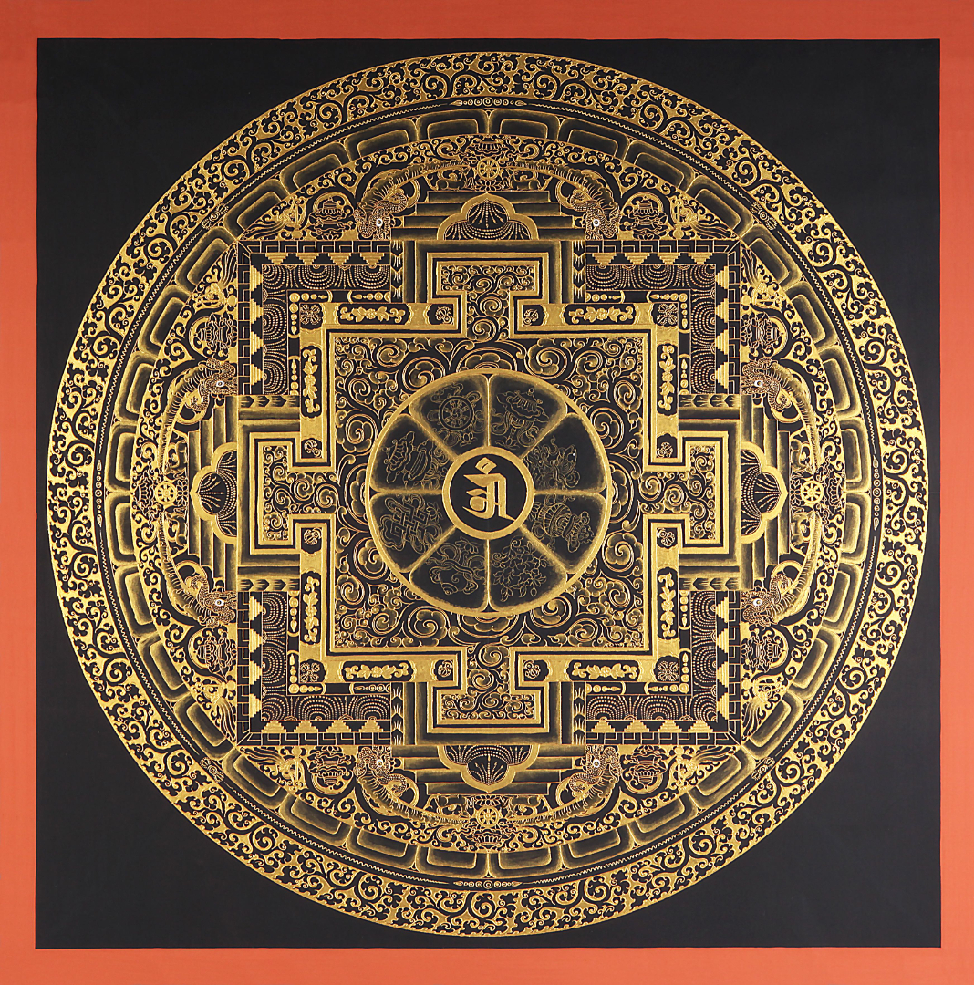Pema Rinzin artwork placeholder 04