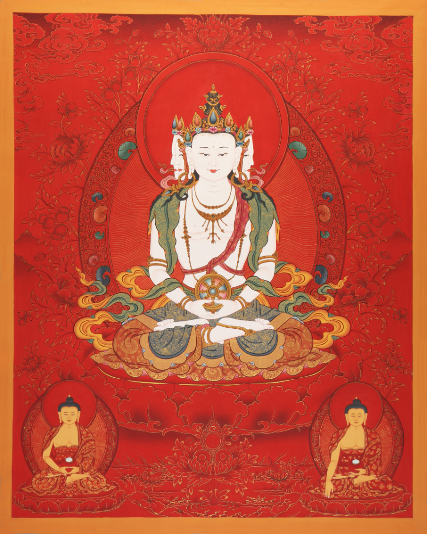 Pema Rinzin artwork placeholder 05