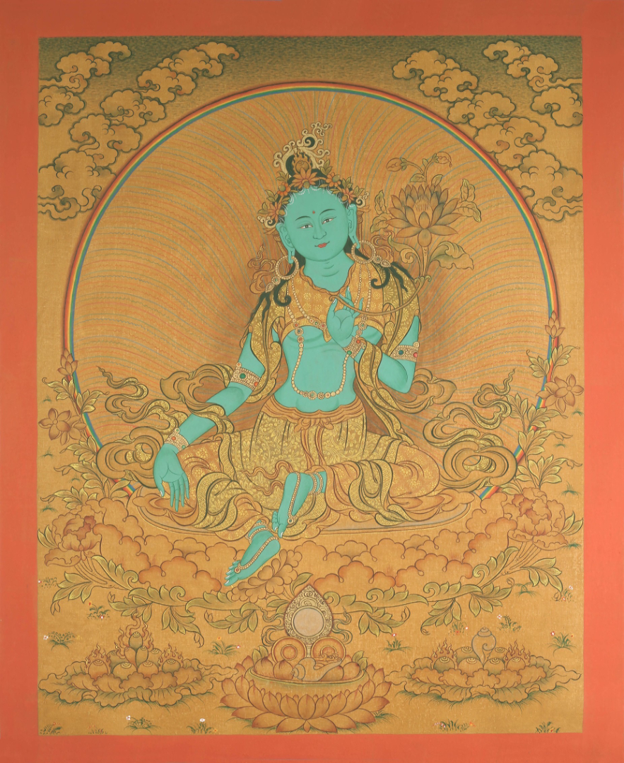 Pema Rinzin artwork placeholder 06