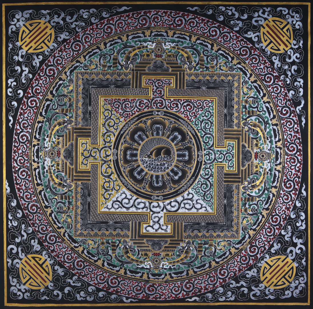 Pema Rinzin artwork placeholder 07