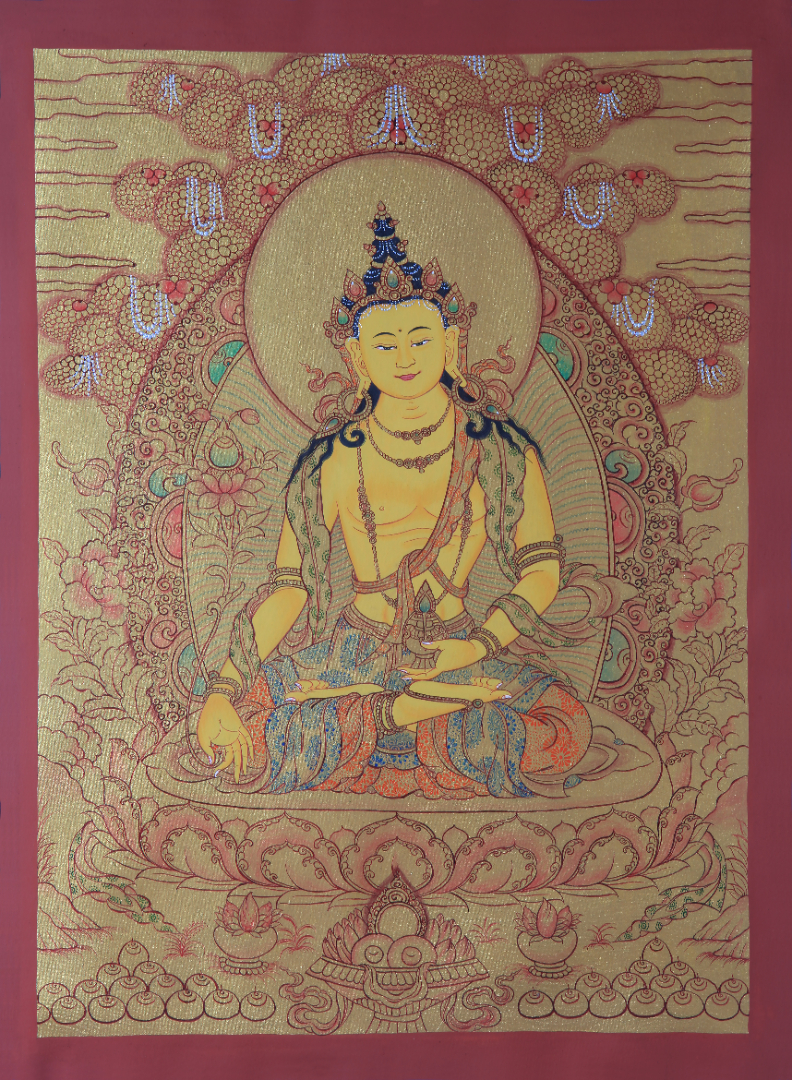 Pema Rinzin artwork placeholder 08