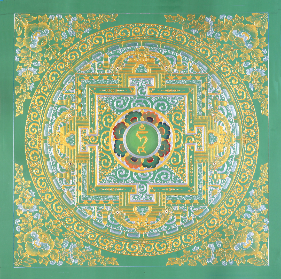 Pema Rinzin artwork placeholder 03