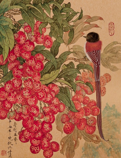 Ren-Qian Chen — Artwork 6