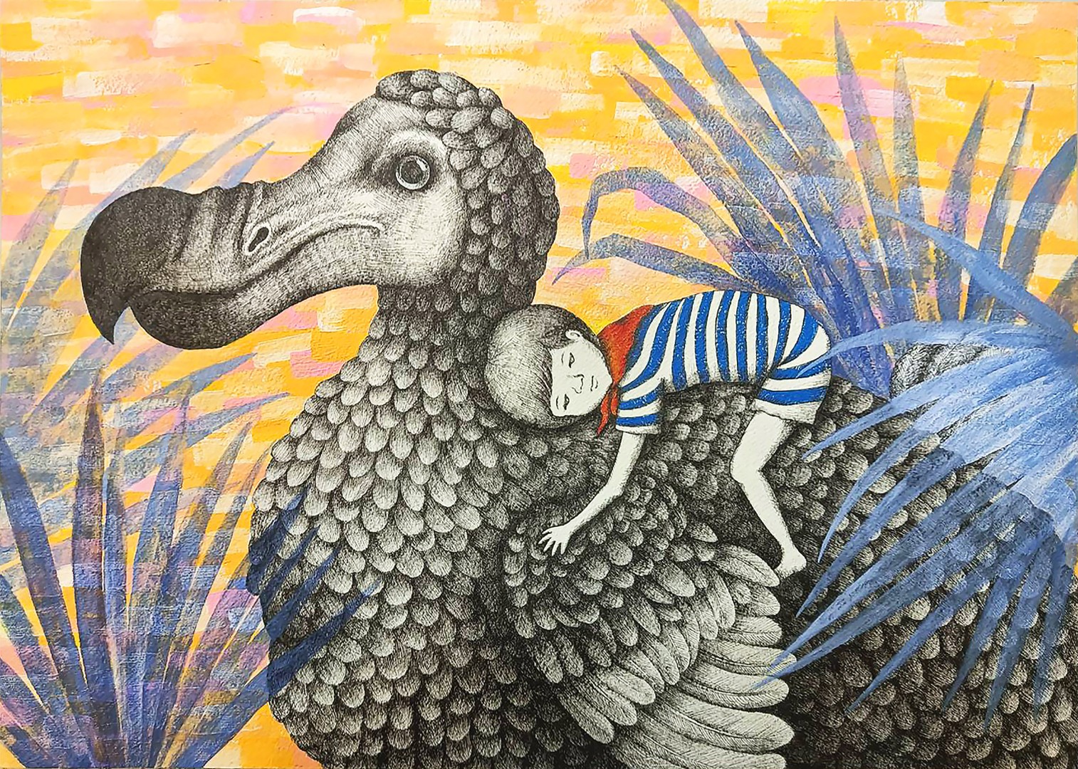 Ting-An Chen — Dodo